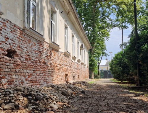 Započela cjelovita obnova zgrade Muzeja Ivanić-Grada